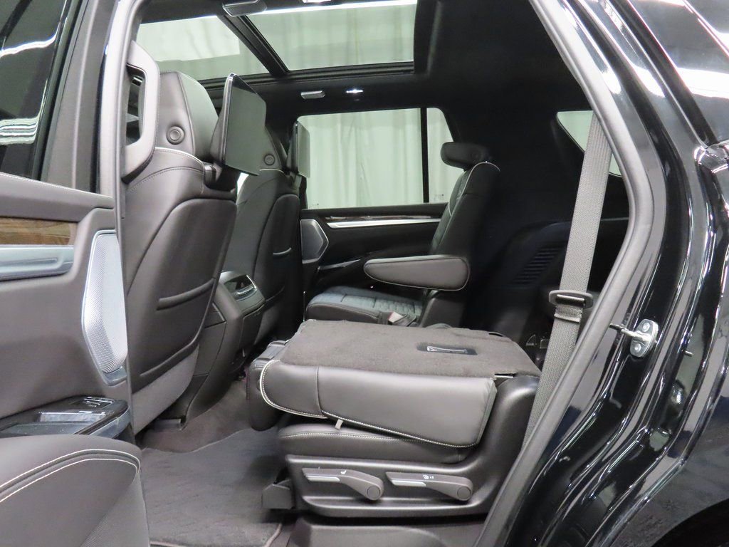 Used 2026 Cadillac Escalade Platinum Sport w/ LPO, Floor Liner Package image 54