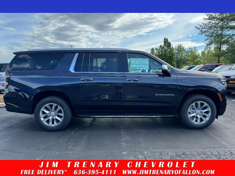 New 2026 Chevrolet Suburban Premier w/ Sun And Tow Package