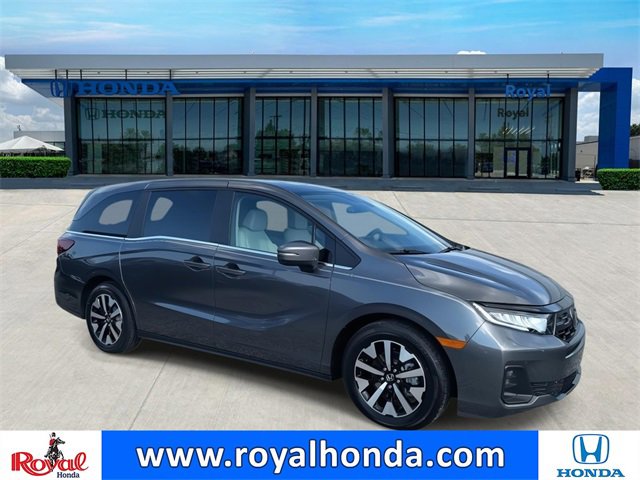 New 2026 Honda Odyssey EX-L image 1