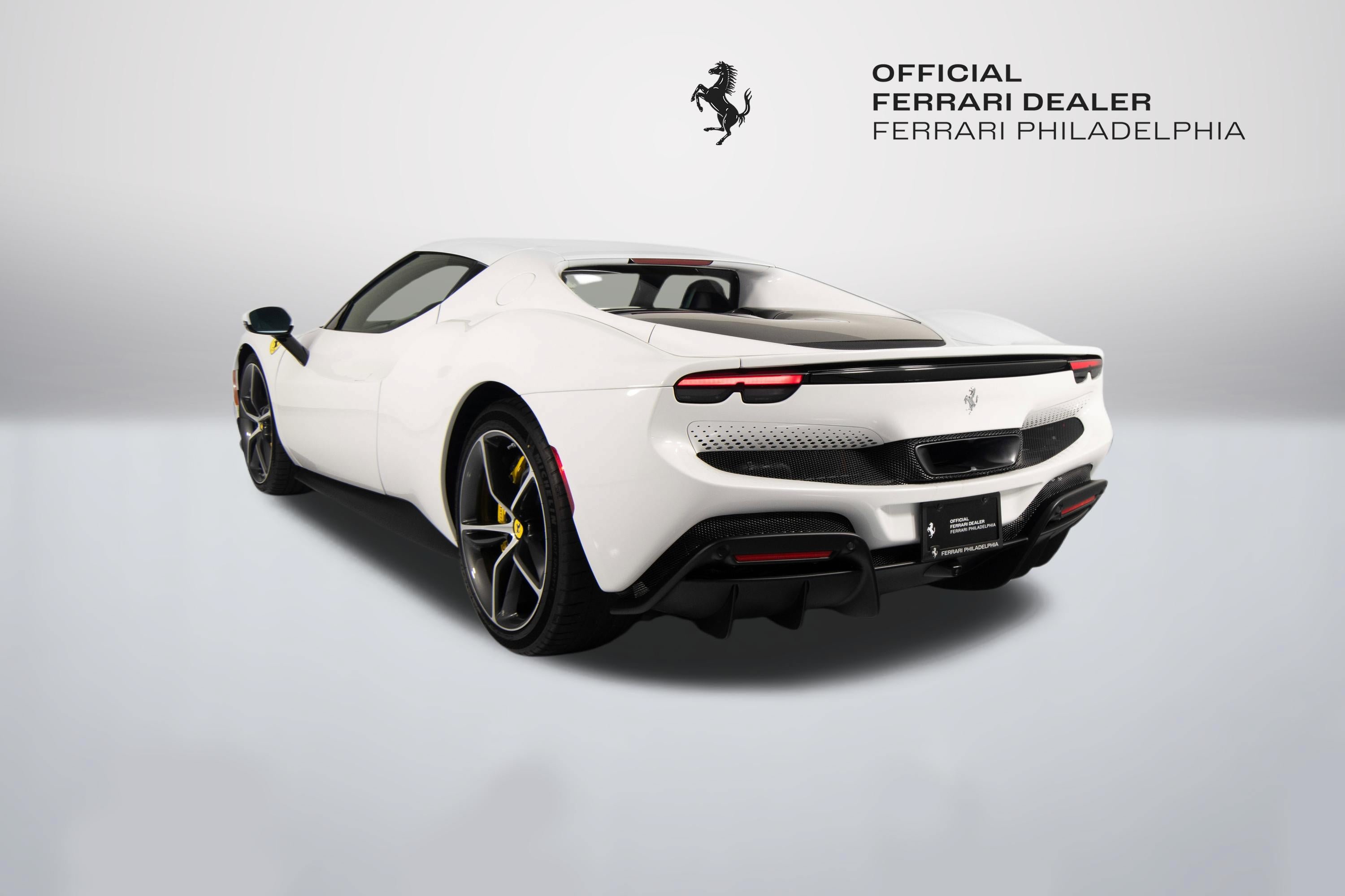 Certified 2023 Ferrari 296 GTB RWD image 5