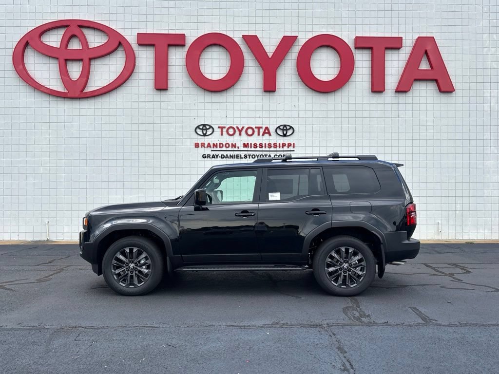 New 2027 Toyota Land Cruiser AWD/4WD image 5