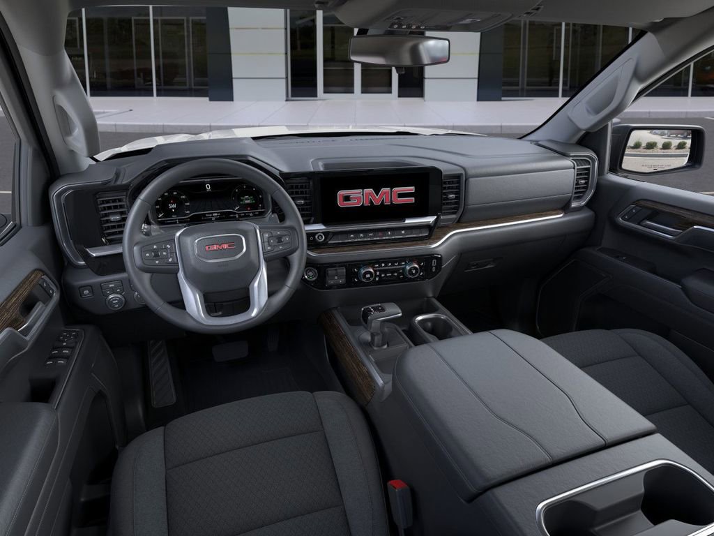 New 2025 GMC Sierra 1500 Elevation image 15