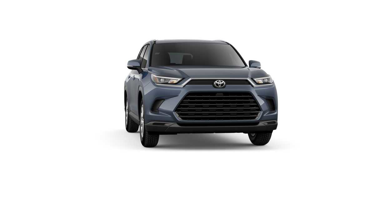 New 2026 Toyota Grand Highlander AWD Hybrid image 16
