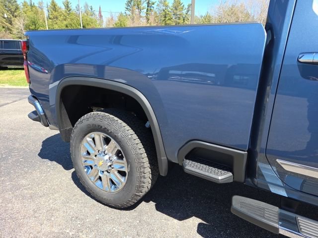 New 2026 Chevrolet Silverado 2500 High Country w/ Z71 Off-Road Package image 12