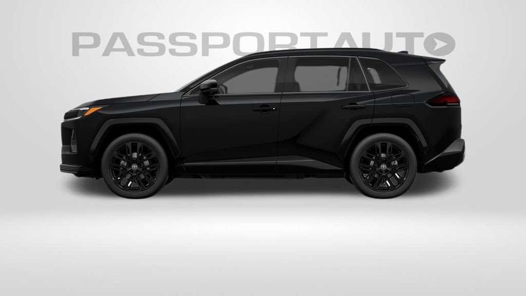 New 2026 Toyota RAV4 XSE image 4