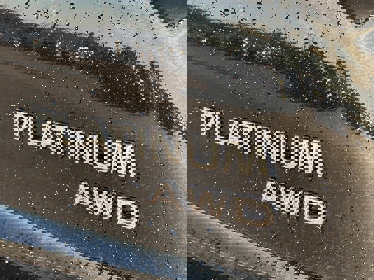 New 2026 Nissan Rogue Platinum image 9