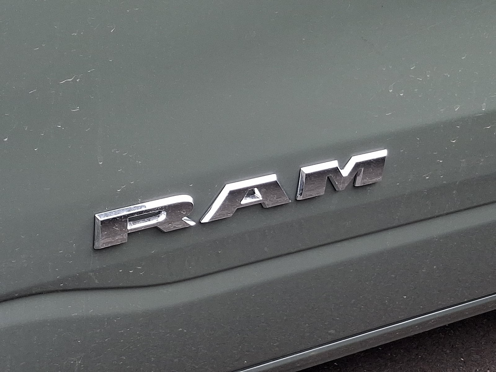 New 2026 RAM 1500 Big Horn AWD/4WD image 5