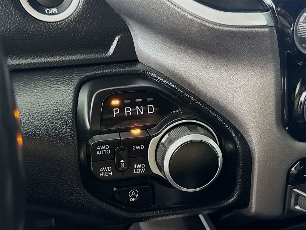 Certified 2022 RAM 1500 Big Horn AWD/4WD image 21