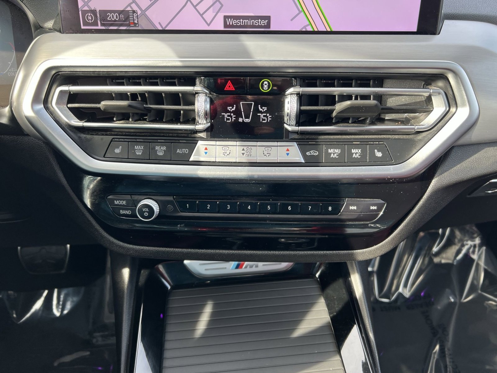 Used 2023 BMW X3 M40i w/ Premium Package image 21