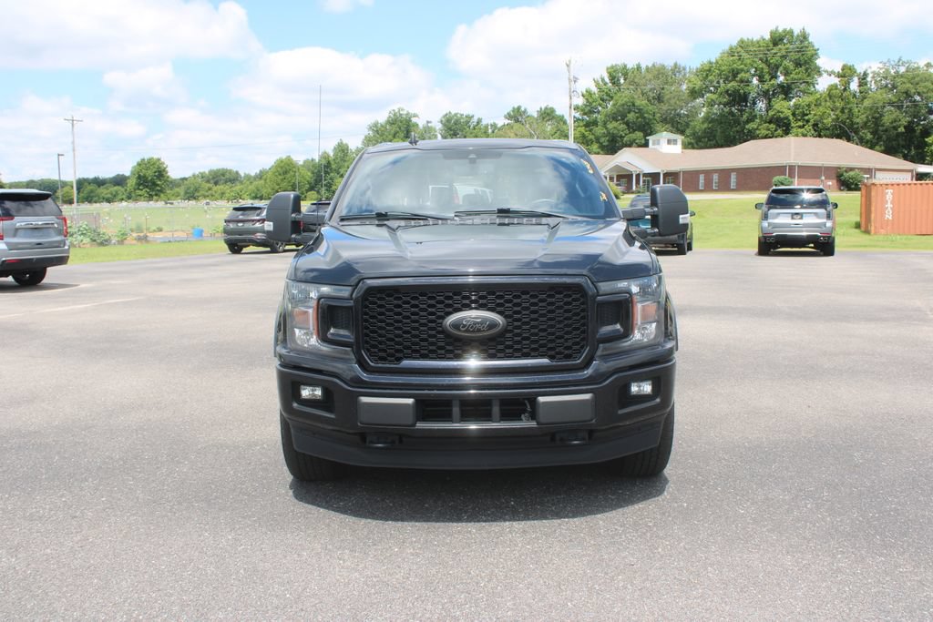 Used 2020 Ford F150 XLT w/ Equipment Group 302A Luxury AWD/4WD image 3