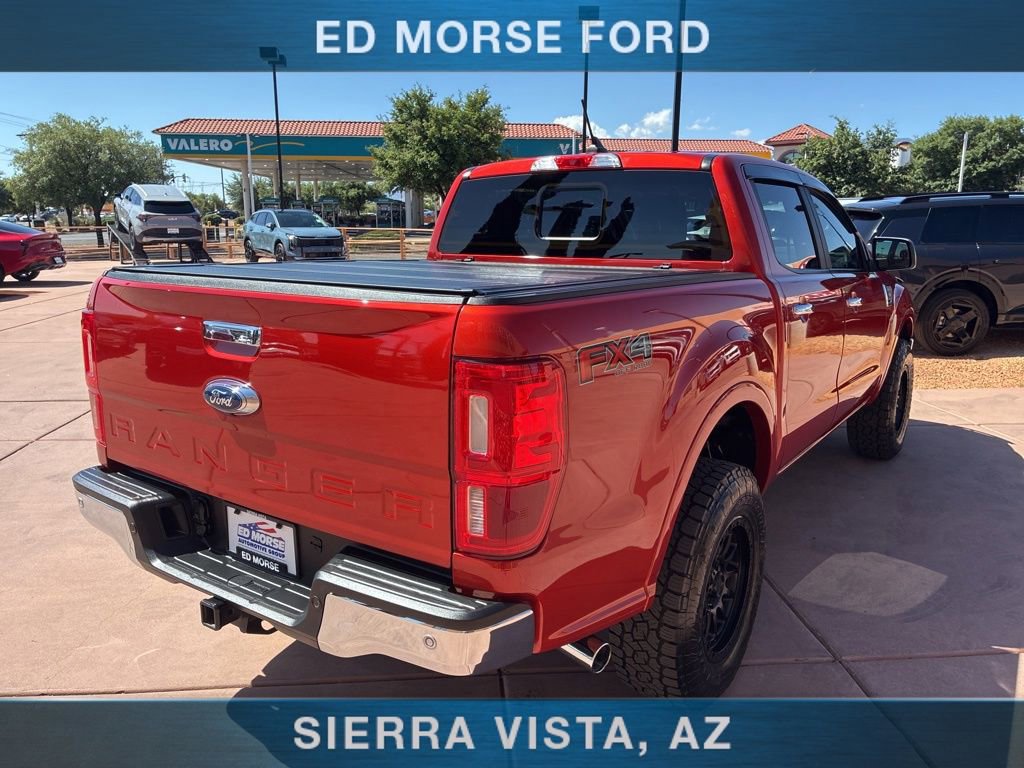 Used 2023 Ford Ranger XLT w/ Equipment Group 302A High AWD/4WD image 10