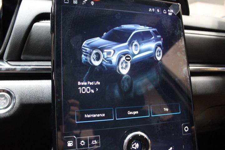 New 2026 GMC Terrain Elevation w/ Black Edition image 31