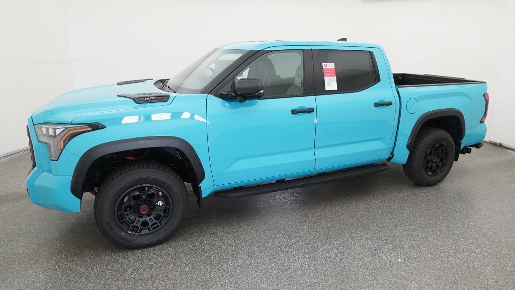 New 2026 Toyota Tundra TRD Pro AWD/4WD image 14