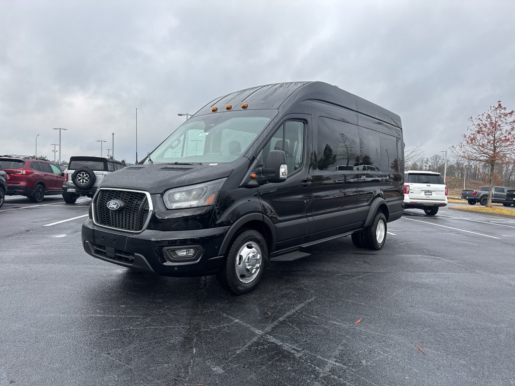 New 2026 Ford Transit 350 XLT AWD/4WD image 3