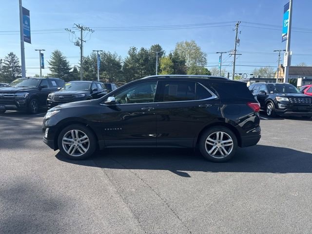 Used 2019 Chevrolet Equinox Premier AWD/4WD image 4