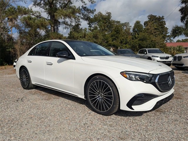 New 2026 Mercedes-Benz E 350 Sedan image 2