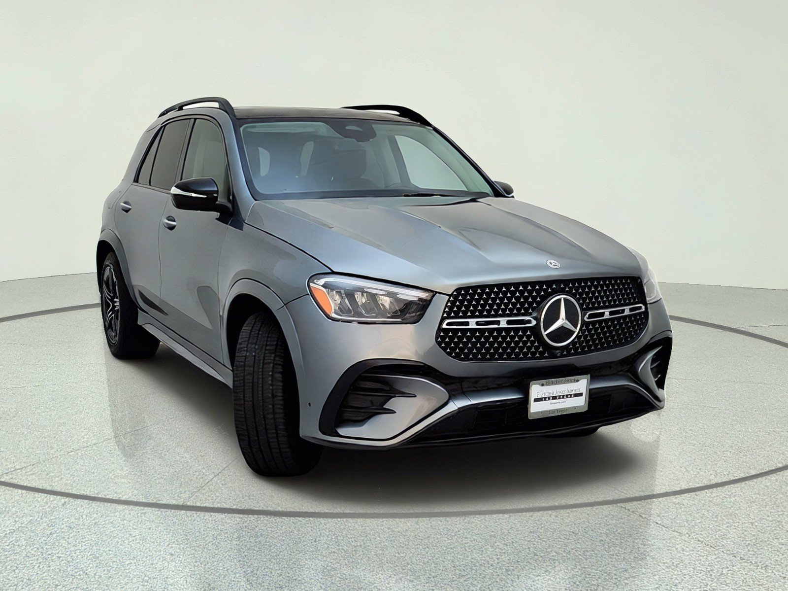 Certified 2024 Mercedes-Benz GLE 350 4MATIC image 3