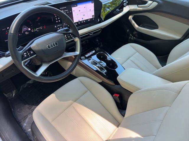 Certified 2025 Audi A5 2.0T Premium w/ Convenience Package AWD/4WD image 12