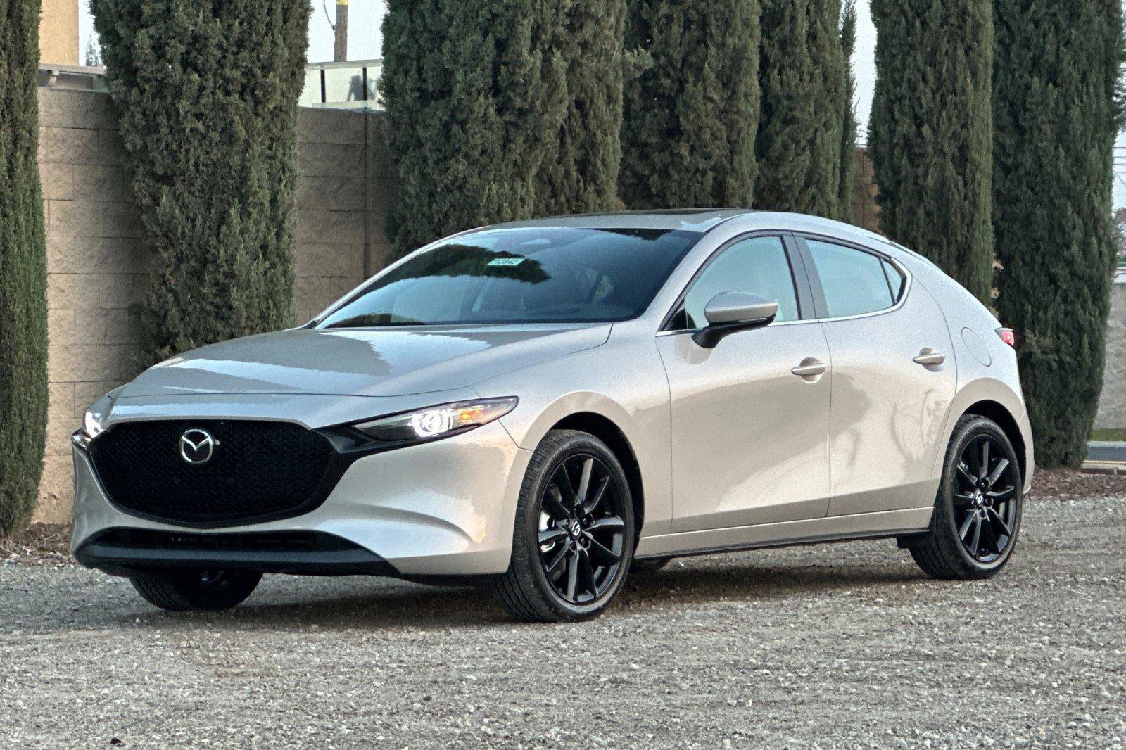 New 2026 MAZDA MAZDA3 2.5 S Hatchback w/ Premium Pkg FWD image 8