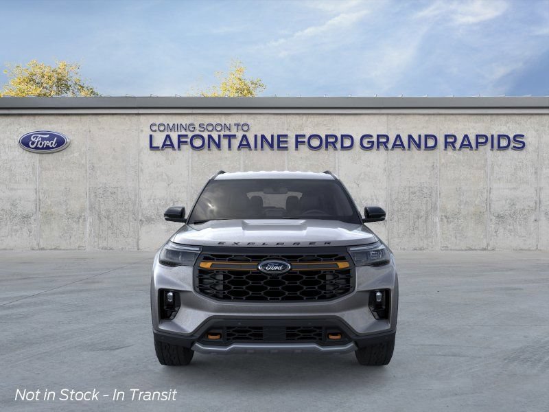 New 2026 Ford Explorer Tremor w/ Tremor Convenience Package AWD/4WD image 6