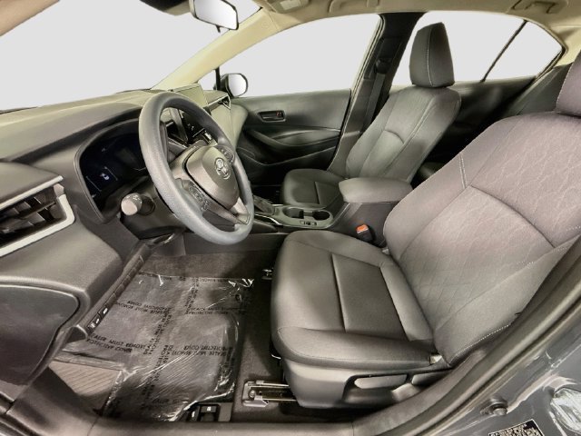 Certified 2026 Toyota Corolla LE w/ Carpet Mat Package (TMS) FWD image 21