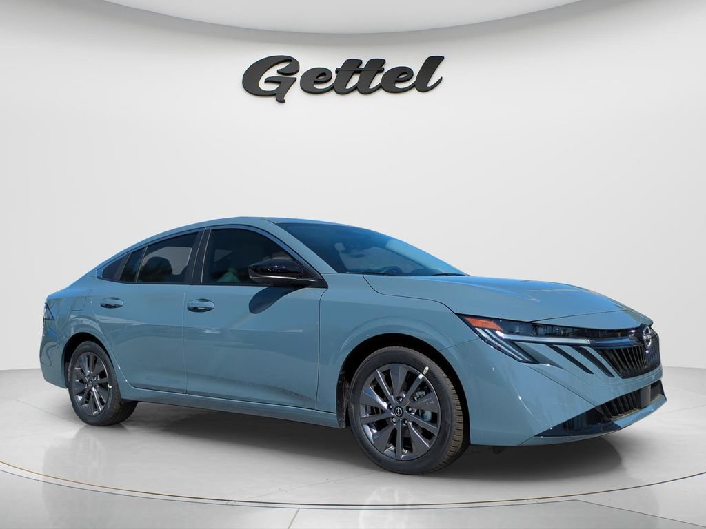 New 2026 Nissan Sentra SL w/ Floor Mat Package FWD image 5