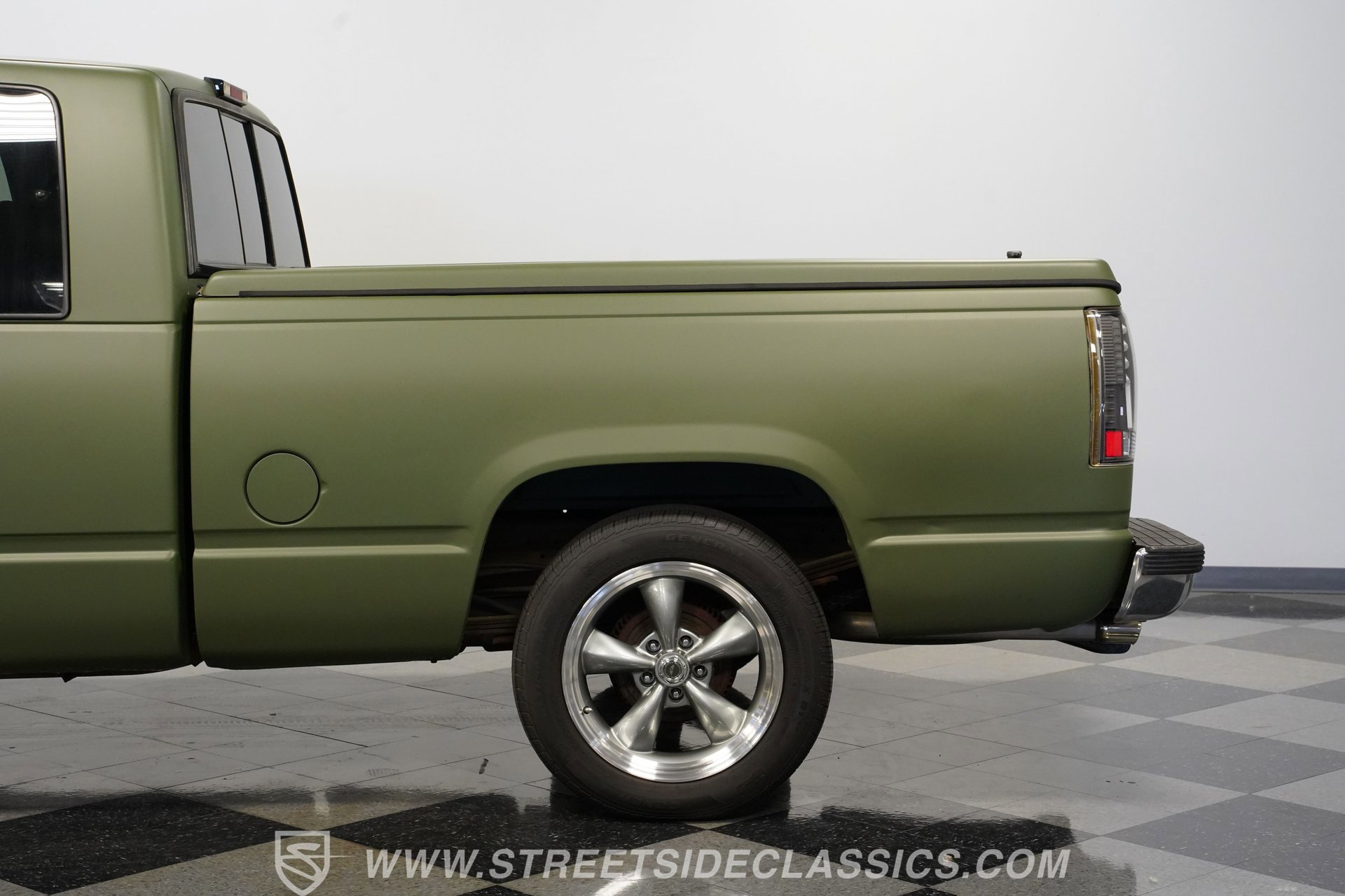 Used 1995 GMC Sierra 1500 2WD Extended Cab image 24