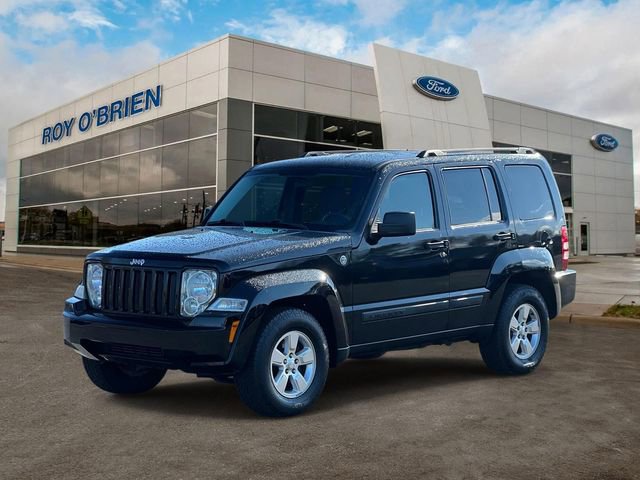 Used 2012 Jeep Liberty Sport w/ Popular Equipment Group AWD/4WD image 1