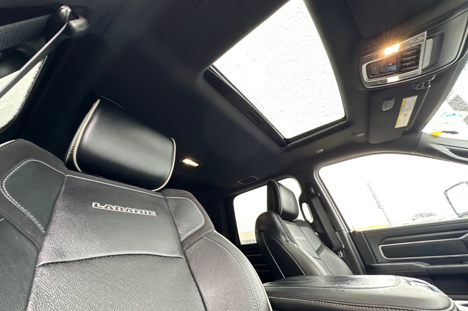 Used 2024 RAM 3500 Laramie w/ Sport Appearance Package image 14