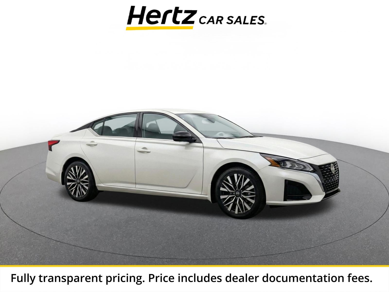Used 2025 Nissan Altima 2.5 SV