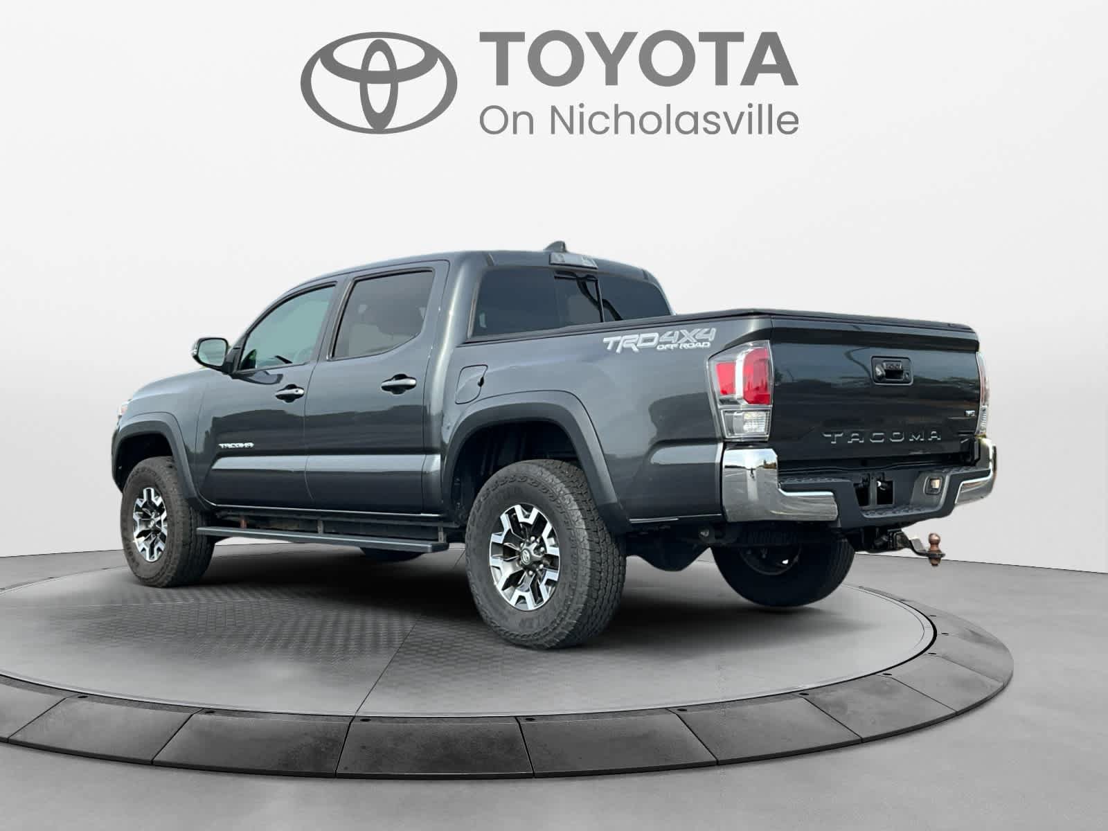 Used 2020 Toyota Tacoma 4x4 Double Cab image 3