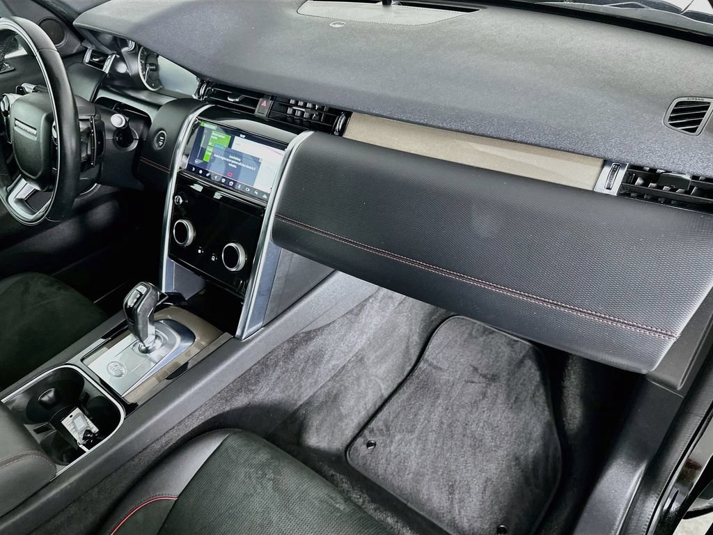 Used 2020 Land Rover Discovery Sport S R-Dynamic AWD/4WD image 30