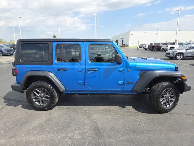 Used 2024 Jeep Wrangler Sport S image 20