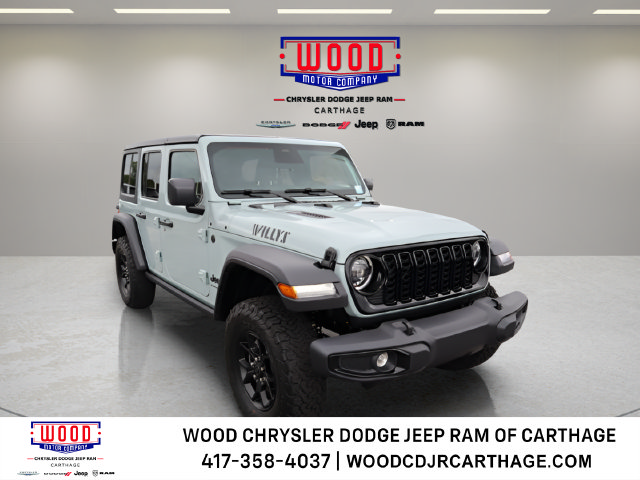 New 2027 Jeep Wrangler Unlimited Sport
