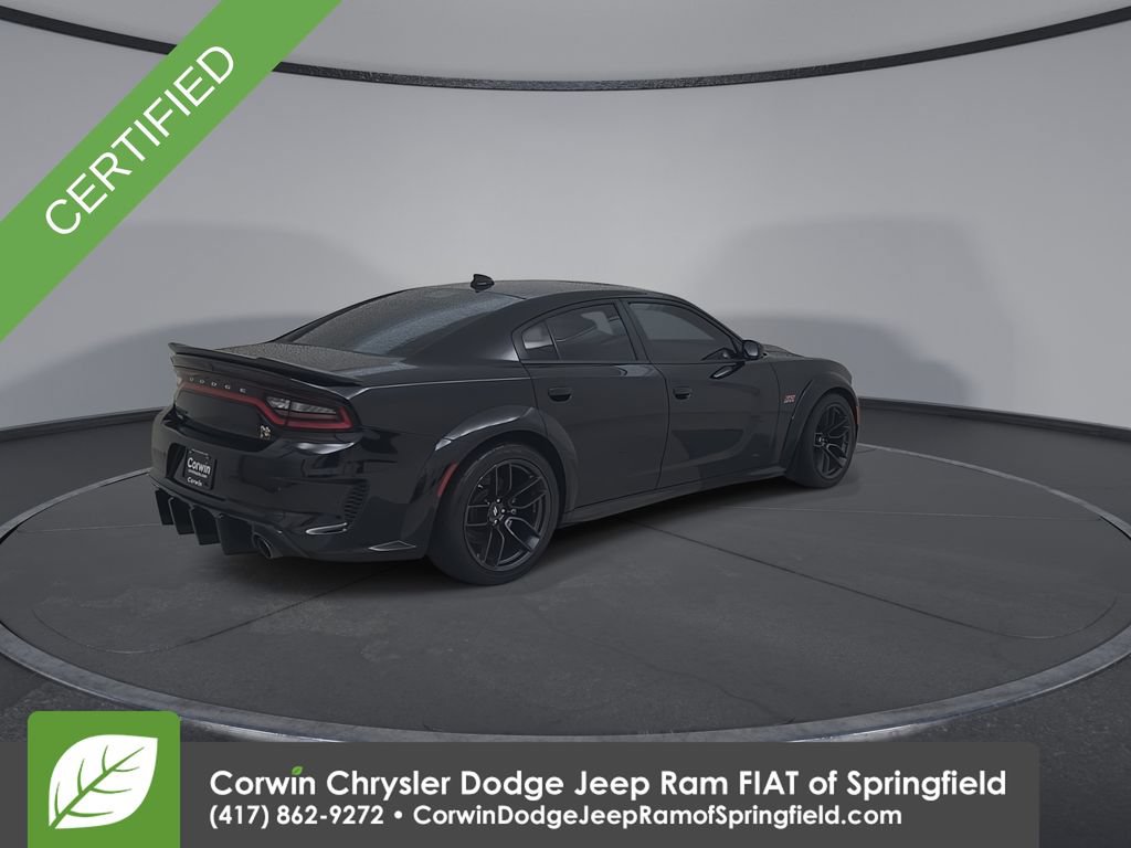 Used 2021 Dodge Charger Scat Pack RWD image 15