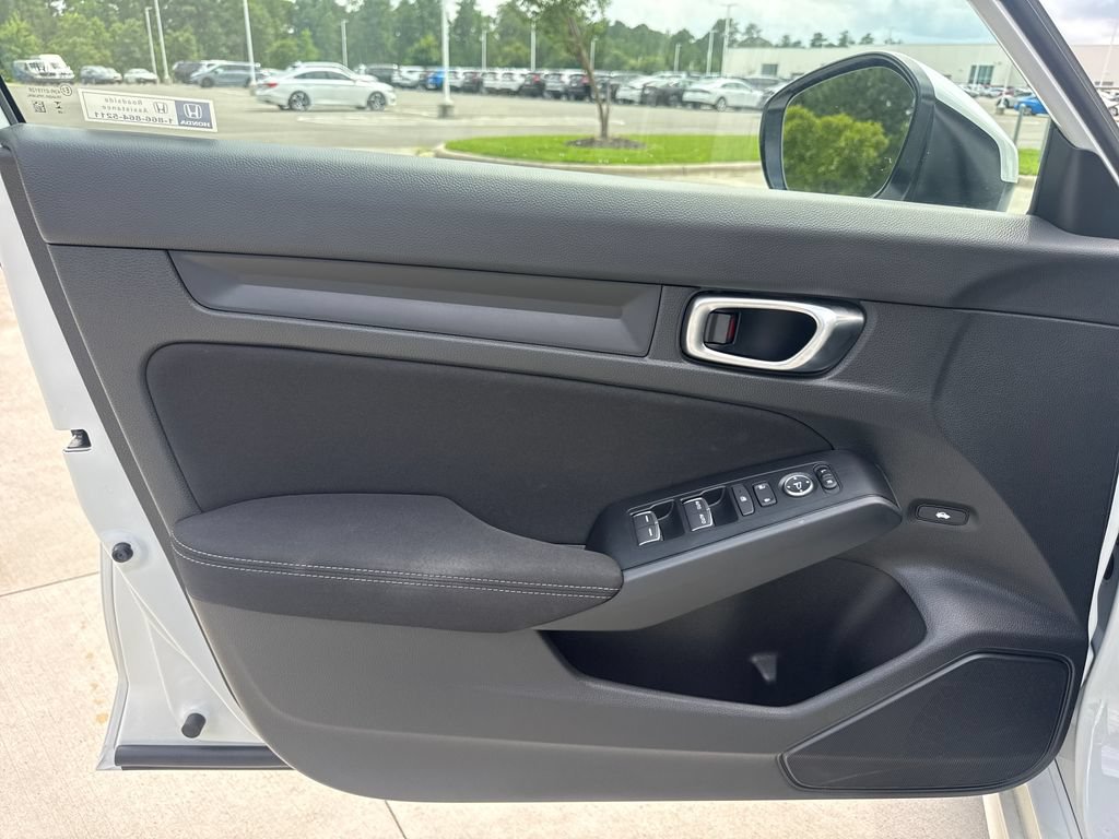 Certified 2026 Honda Civic LX image 14
