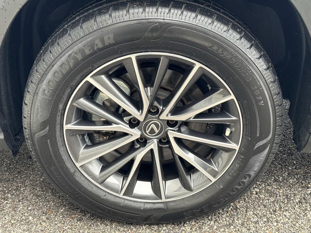 Used 2022 Lexus NX 250 AWD image 11