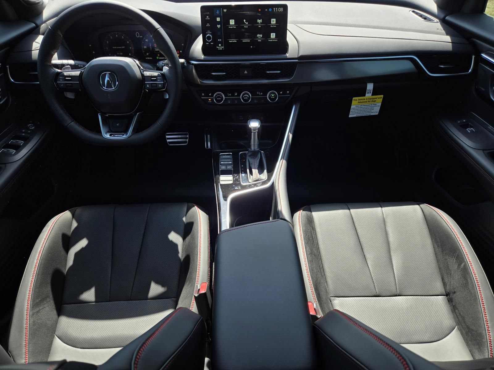 New 2026 Acura ADX A-Spec w/ Advance Package AWD/4WD image 14