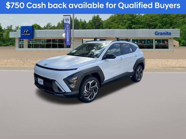 New 2026 Hyundai Kona SEL Premium image 2
