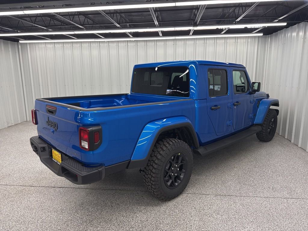 New 2026 Jeep Gladiator Sport image 5