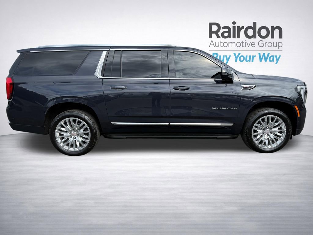 Used 2025 GMC Yukon XL Elevation image 10