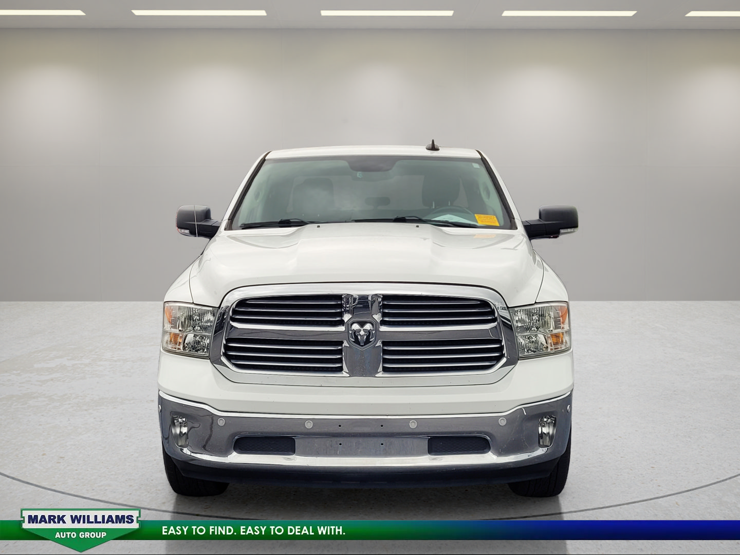 Used 2018 RAM 1500 Big Horn AWD/4WD image 9
