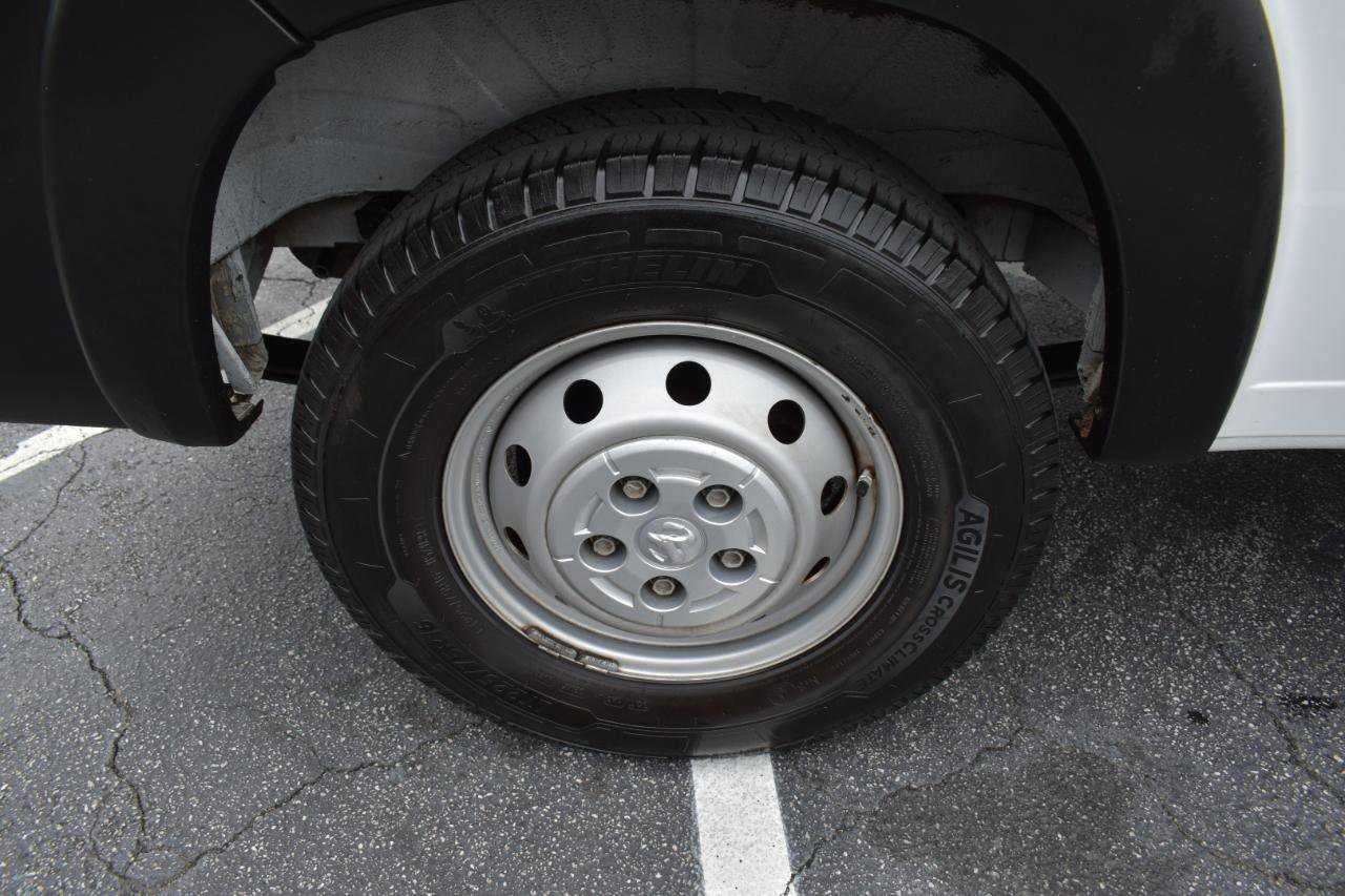 Used 2021 RAM ProMaster 1500 FWD image 36
