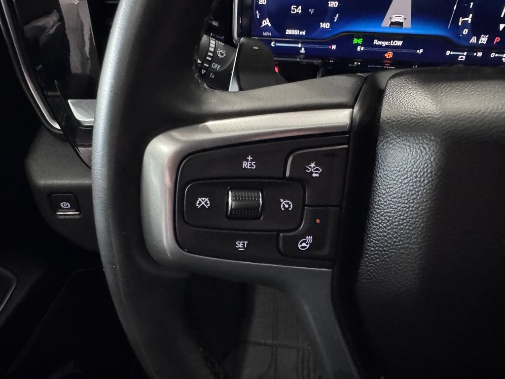 Certified 2024 Chevrolet Silverado 1500 RST w/ Protection Package AWD/4WD image 14