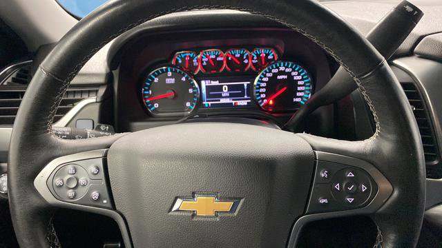 Used 2016 Chevrolet Tahoe LTZ AWD/4WD image 16
