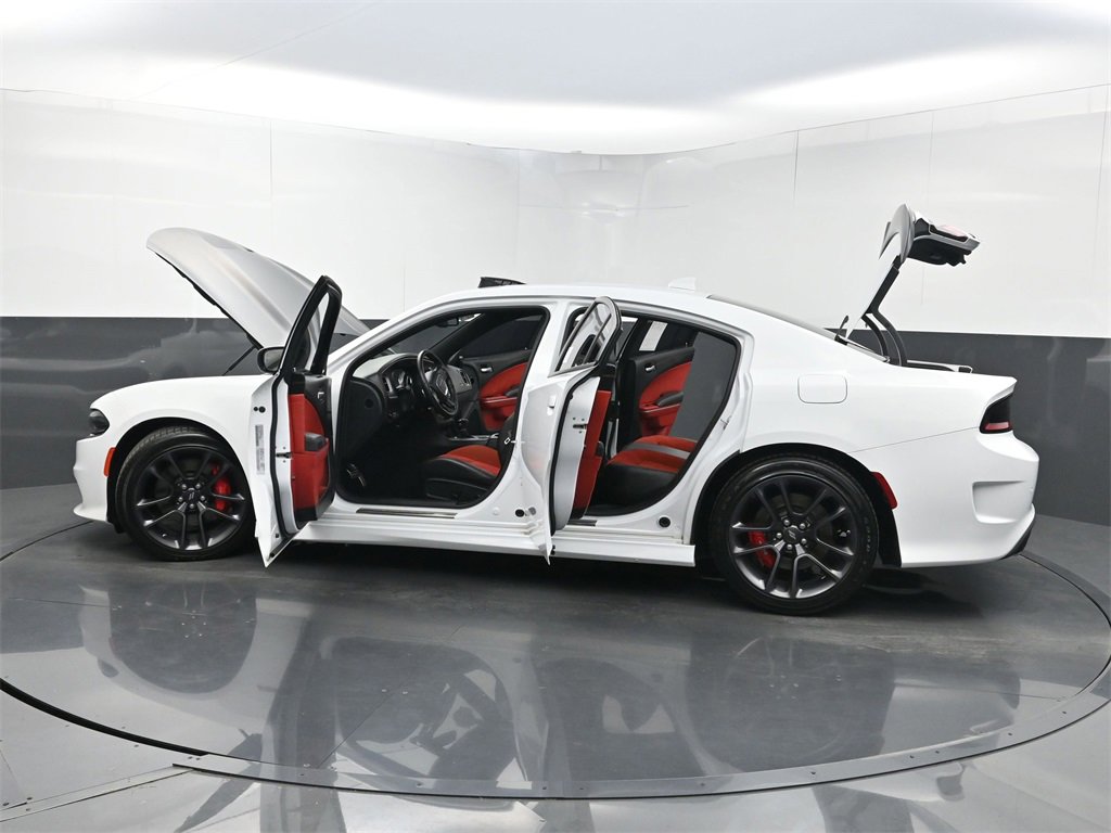 Used 2022 Dodge Charger Scat Pack w/ Plus Group image 38
