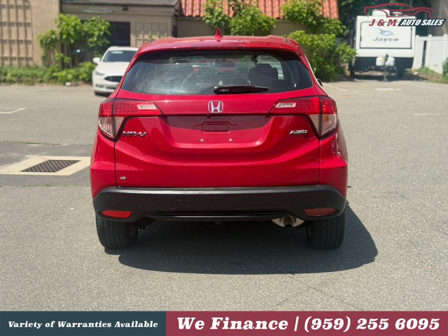 Used 2016 Honda HR-V LX image 5