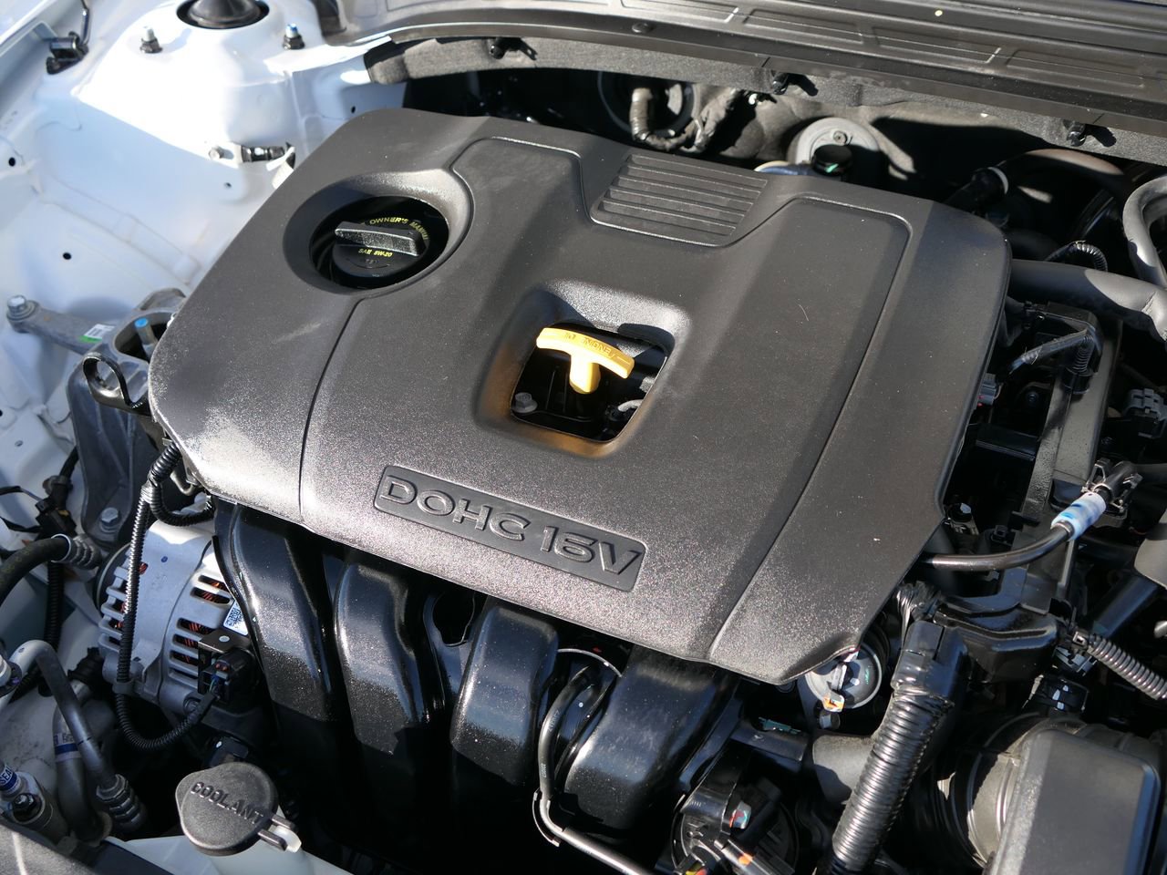 Used 2024 Kia Forte LXS image 28