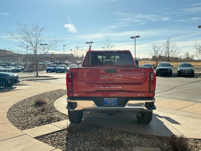 Used 2024 GMC Sierra 2500 SLT w/ SLT Premium Package image 7