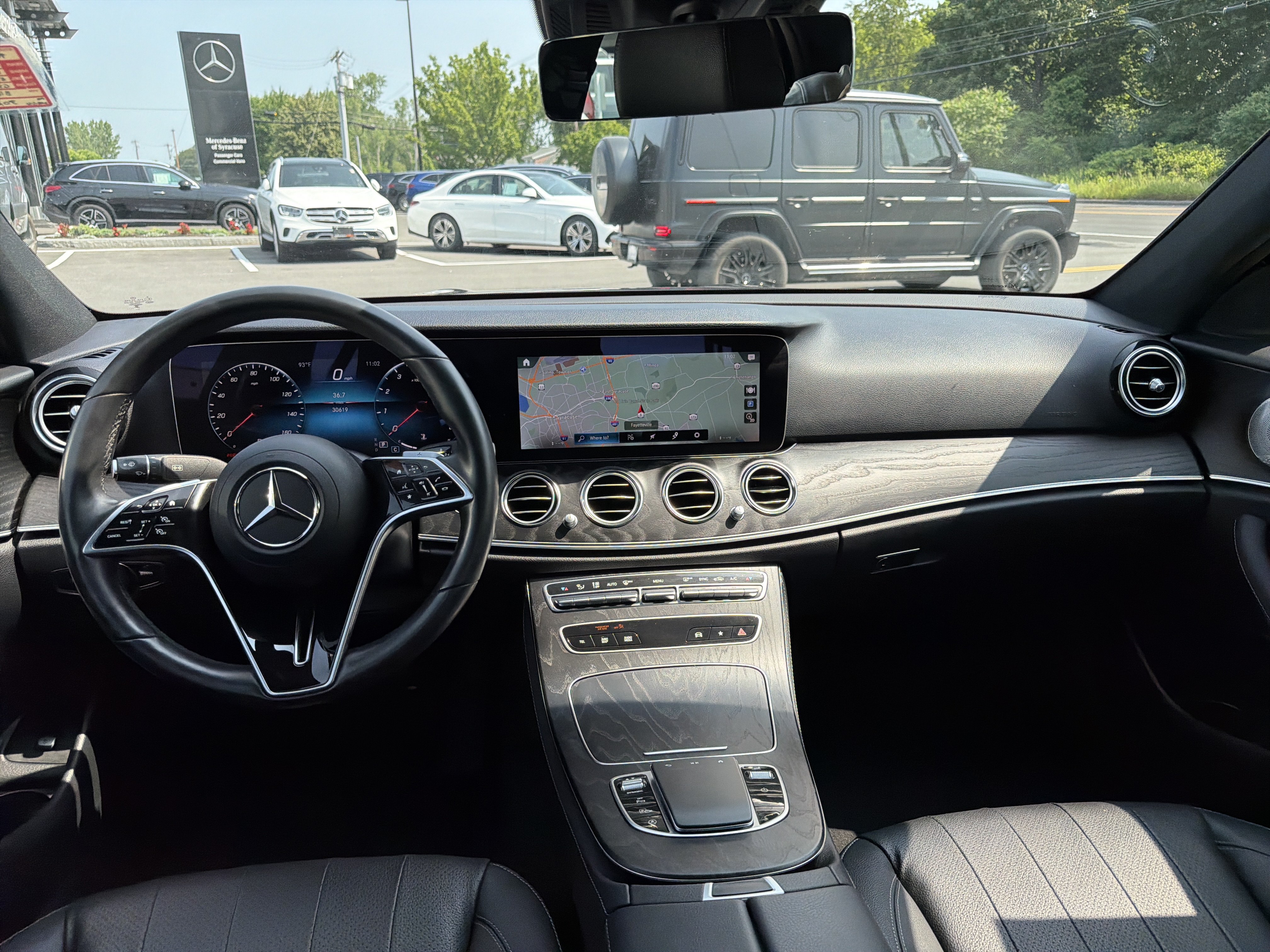 Certified 2023 Mercedes-Benz E 350 4MATIC Sedan image 10